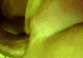 Intense Amateur Ass Fucking Session