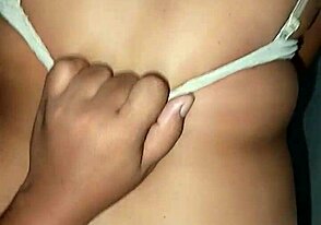 Stepson and stepmother caught in viral affair. Close-up hardcore action shocks everyone.