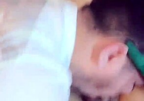 Culiadon at the Inn Couldn't Resist, Fled to Boyfriend's Room for Non-Stop Mexican Amateur Fucking. Bareback Action All Night!