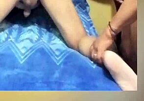 Damn, Raw Gay Anal Pounding is Insane! Bareback Action Hits Hard in Wild Bedroom Scene. Unbelievable!