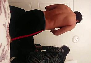 mano dominates a brazilian big ass with raw power