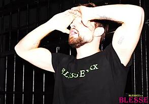 Fengselshet med Magic Javi, Viktor Rom og Drew Dixon