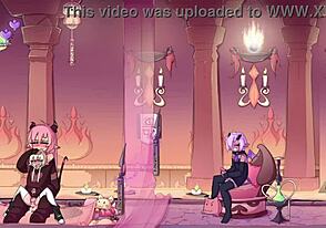 Видел Макса-эльфа в дикой шемейл-хентай-сцене?