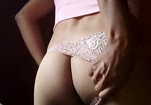 Morning Play with My Dildo in Solo Action