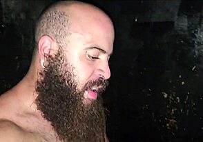 i got seduced by friends, taken to a sweaty sex basement for bareback anal till we all came hard - full sheer com