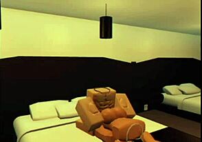 Pat मुझे रॉ पाउंडिंग से वाइल्ड बना देता है