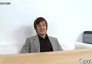 sexy homo men enjoying passionate sex