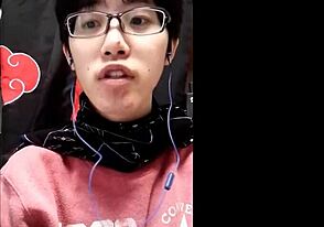 Japanese Gay Connection Sparks Deep Emotional Bond in Chat.