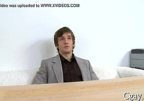 sexy homo men enjoying passionate sex