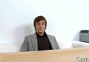 sexy homo men enjoying passionate sex