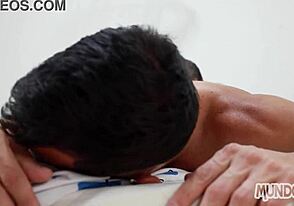 Marry me after this intense interracial ass pounding session