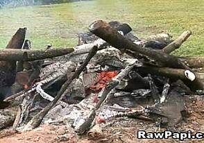 极热拉丁同性情侣激烈干炮