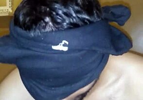 Sucking my buddy off until he explodes in my mouth