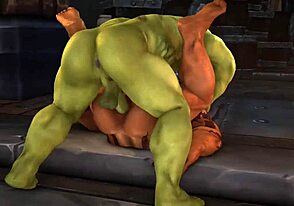 Yo, mate cette compil folle d'animations galianbeast trop chaudes !!