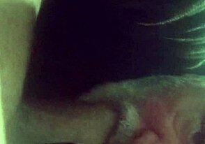 Ho succhiato con passione il cazzo del nero