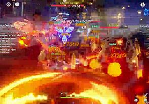 Abyss Continuous Edging With Intense Masturbation Session