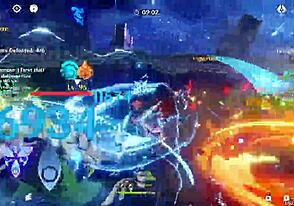 Бездна непрерывного эджинга с интенсивной сессией мастурбации