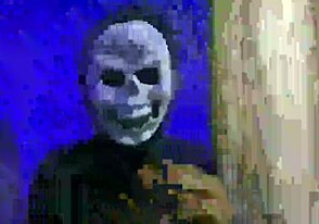 Skull man fucking deliciously!