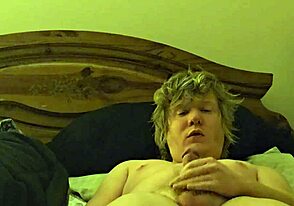 Jacking Off And Cumming