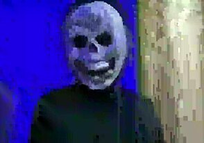 Skull man fucking deliciously!