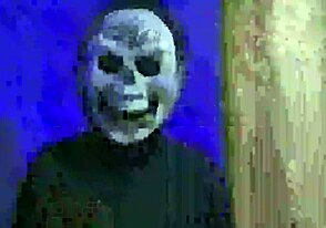 Skull man fucking deliciously!