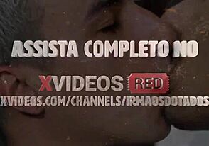 Yo, willst du sehen, wie ich diesen Straßen-Typen in POV-Anime-Style ficke?