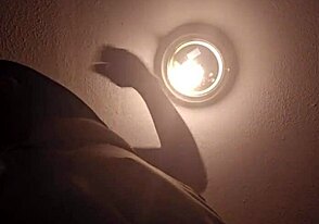 i stood up and he sucked my dick