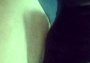 Ho succhiato con passione il cazzo del nero