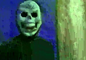 Skull man fucking deliciously!