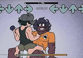 Mau tau seberapa dalam pantat dipukul malam ini?