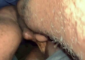 Fucking My Bisexual Lover Hard in Homemade Amateur Boot Action