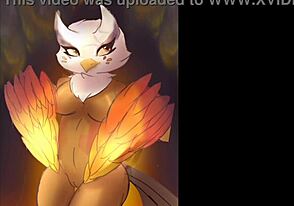 msm porn compilation unfolds with wild furry action in steamy scenes.