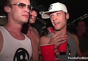 yo, we’re two gay guys sucking hard dick and banging boys