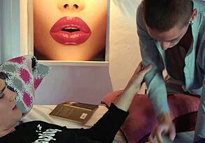 Staxus - Found my friend jerking, had to join in hot mess