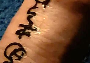 ifoslave, why fake tattoos on my cock?