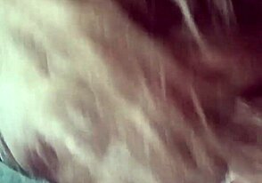 trans babe sucks so good, just watch her go at it