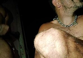 Big dick enthusiasts get wild