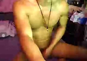 hey, wanna watch this gay Asian stroke on cam?