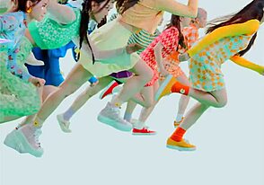 Curious About Loona’s Hula Hoop Moves in This MV Clip?