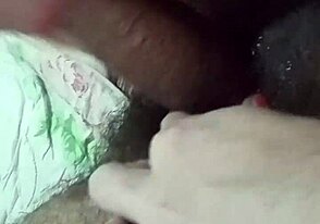 فتاة ترانس تمص كويس، شوفها وهي تشتغل