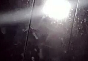 Rough homemade sex in car with clear audio