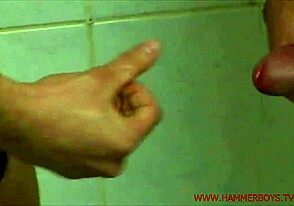 hot amateur twinks from hammerboys tv got me hooked