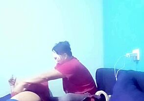 חובבים מתגלחים לכיף ומסתיימים בפעולה לוהטת חלק 2