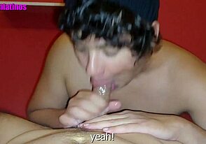 Big Cock Japanese Twink Umaheda Dominates Emo Teen in BDSM Preview