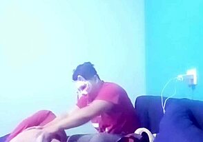 Amatőrök borotválkoznak szórakozásból és belecsúsznak forró akcióba 2. rész