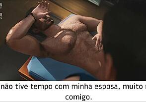 3D animated gay porn scenes