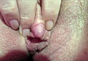 Gay twink has an intense bareback fuck and a great close up of a cum shot