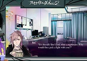 what’s behind this slow gay damage in anime part 15?