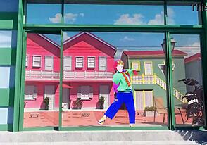 just porn 2024 horny edition - outdoor twink fun on my sexroof by nicokado avocado