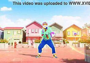 bara porr 2024 kåt edition - utomhus twink lek på mitt sex-tak av nicokado avocado